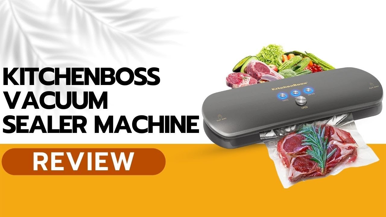 KitchenBoss G320 Review