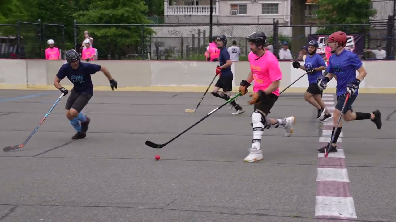 Tacoz vs Jedi Promotion/Relegation Game | NABHL Spring 2024