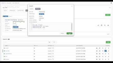 Automation | Cisco ASA (Create Backup)