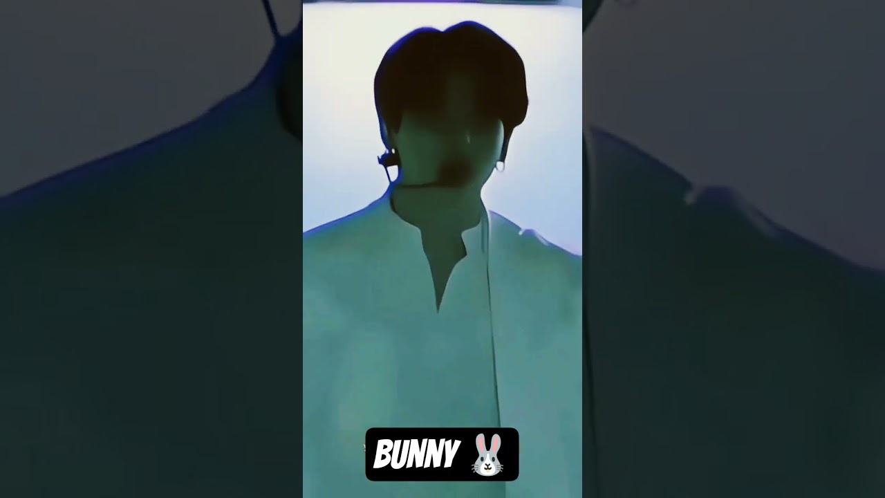 Just like that He walk into my life....🐰#bts #btsshorts #btsedits #btsarmy