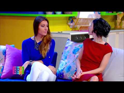 სოფო ჩაკვეტაძე შუადღე GDS-ზე