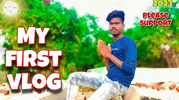 My FIRST VLOG ❤ || @ActiveRahul @bablubannavlog