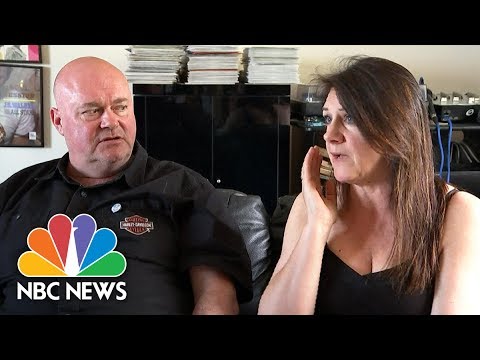 How Couple Saved Manchester Bomb Victim: ‘A Little Girl Staggering Out Of the Smoke' | NBC News