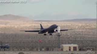 B1B Bomber Aviation Nation 2012 by Clint Judd 359 views 11 years ago 2 minutes, 42 seconds