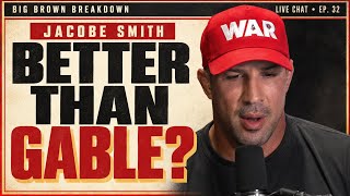 Jacobe Smith: BETTER Prospect Than Gable Steveson? | BBB Live Chat Ep. 32