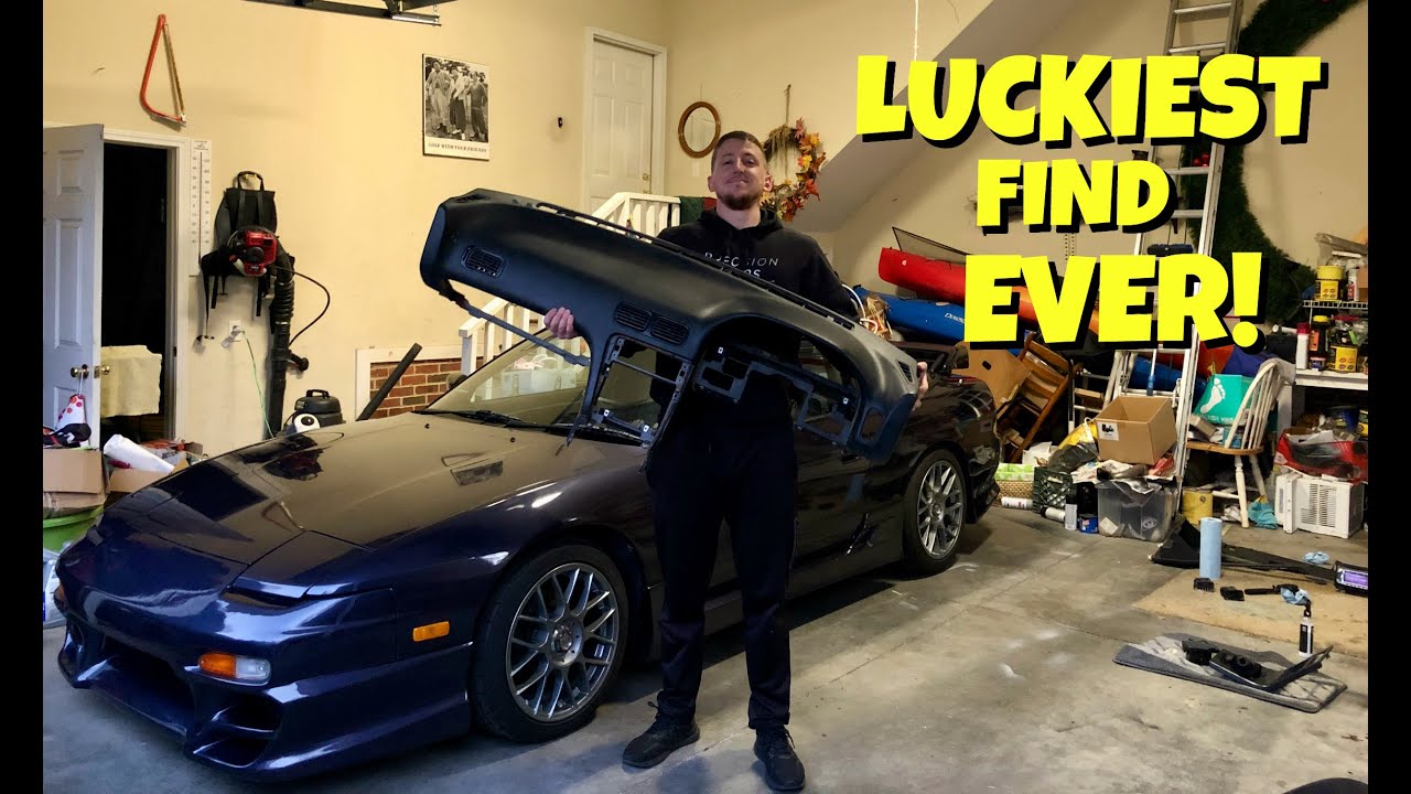 I Found a Dash for the 180!