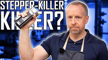 Is This $100 Motor a Clearpath-Killer? | Lathe Electronic Leadscrew - Part 26