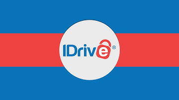 IDrive Review: Cloud Storage and Backup