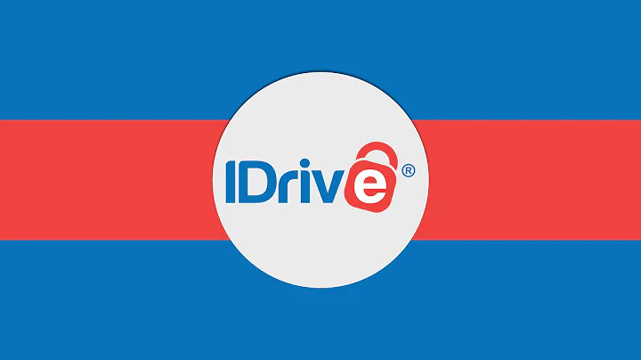 IDrive Review: Cloud Storage and Backup