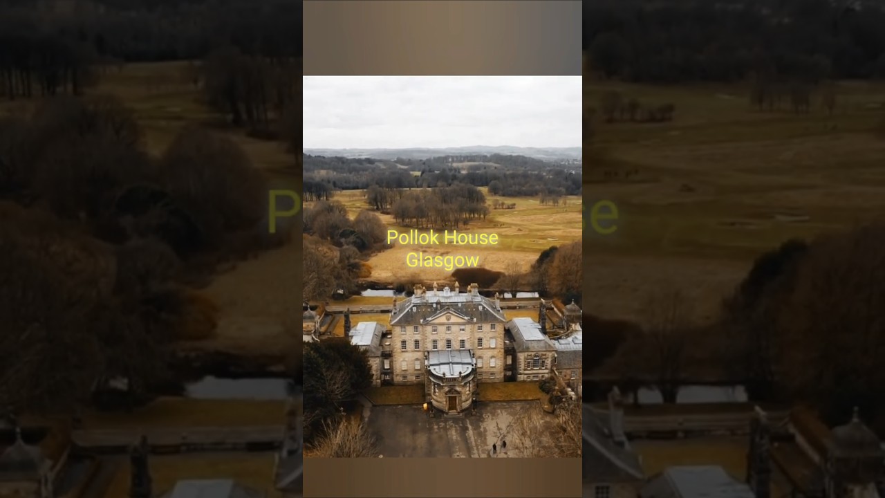 Pollok House Glasgow