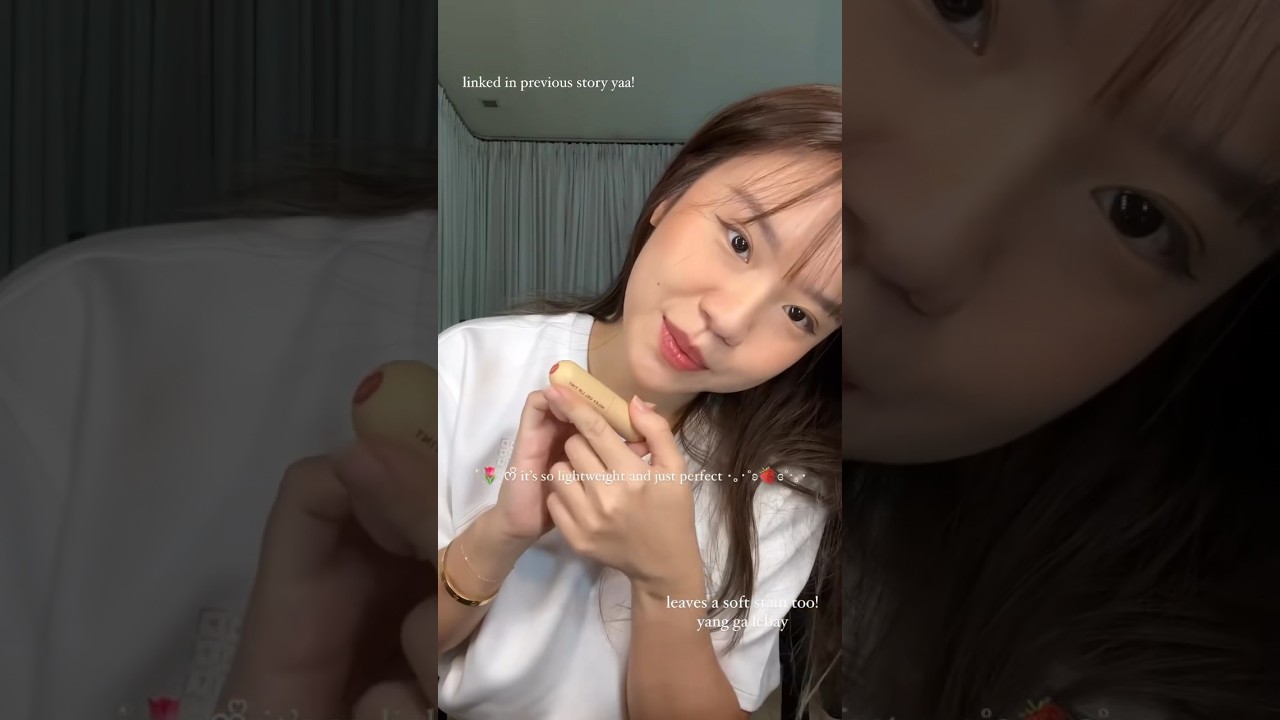 Secondate milky gel liptint