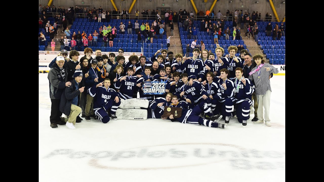 23.1 Wethersfield High School Hockey 2022 State Championship Season