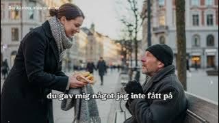 Jag delade min smörgås med en främling… och jag kunde aldrig ana vad som hände sedan 2