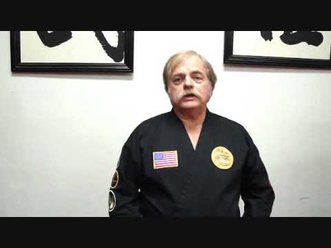 Master Bill Hulsey Vlog #3: Kung Fu Master on David Carradine