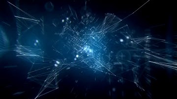 Futuristic Hi Tech Logo Reveal template