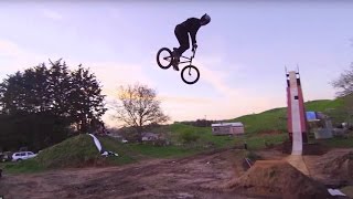 Jed Mildon Attempts World Record BMX Dirt Jumps | Dirt Dogs Ep 2