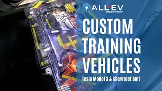 Customized Training Electric Vehicles