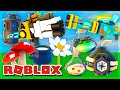Using EVERY NEW ITEM from the SEASON 4 UPDATE! Roblox Bedwars