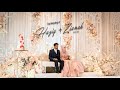 Celebrating love of haziq  fatimah indian muslims wedding highlight