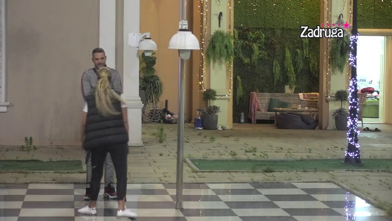 Zadruga 5 - Sandra uspela da vrati osmeh na lice Anđelu - 10.06.2022.