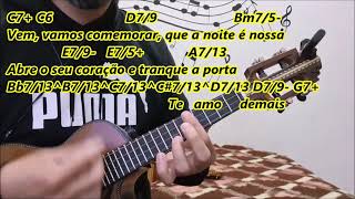 Vídeo de Não foi à Toa