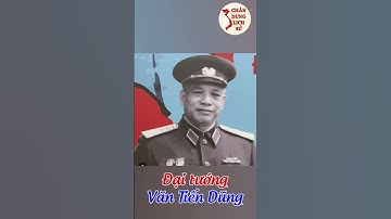 Vị Tướng Tài Ba Của Chiến Dịch Cuối Cùng Giải Phóng Miền Nam #chandunglichsu