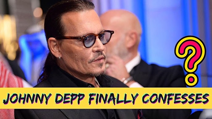 Johnny Depp Reveals the Shocking Truth at 61—Fans Are Stunned!