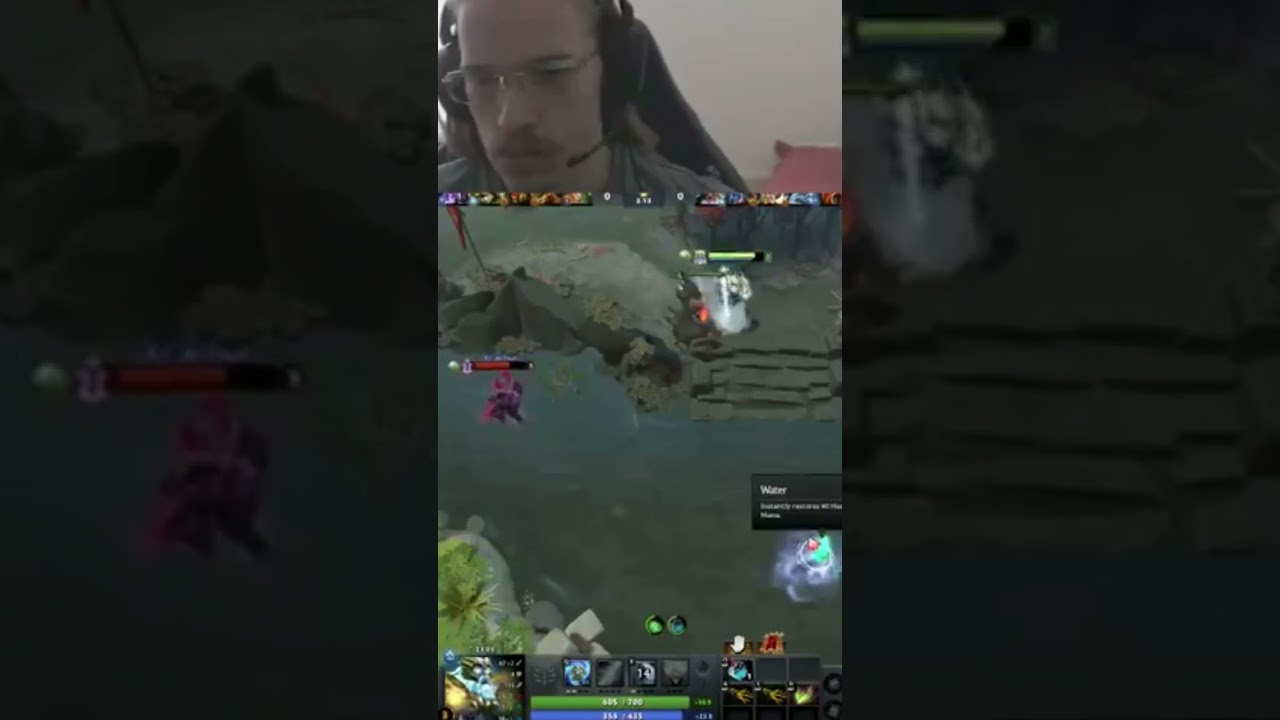 Topson переиграл 