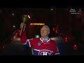 Claude Lemieux carries the torch into the Bell Centre