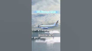 Best Emergency Landings (PT.1) | #shorts #aviation #edit #fypシ