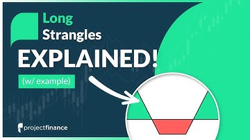 Long Strangle Options Strategy (Best Guide w/ Examples!)