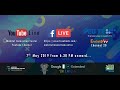 Live stream  google io extended sri lanka 2019