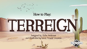 How to Play Video: Terreign