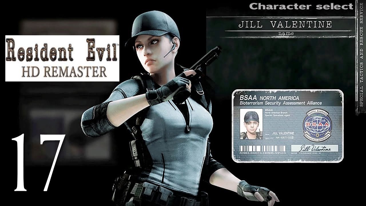 Resident Evil HD Remaster | Capitulo 17 | Español trailer el cuento de las comadrejas