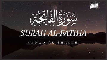 Surah Al-Fatiha (The Opener) | سورة الفاتحة
