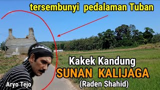 The ancient traditional official Aryo Tejo Mbah Kakung Sunan Kalijaga Raden Shahid was buried in ...