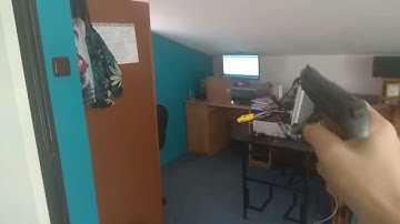 DIY laser games/laser tag (IR transmission, Arduino)