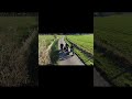 kleine Räder ganz groß
