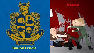 Paint The Town Red With Bully Soundtrack Disco Vendetta Jocks