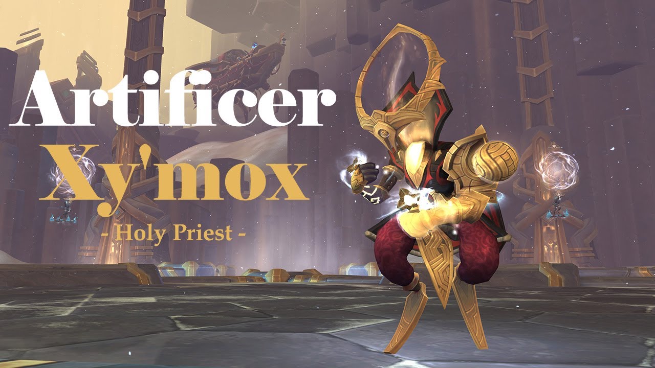ARTIFICER XY'MOX [Normal] - SEPULCHER OF THE FIRST ONES - [Fanatics ...