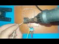 RELAY DC MOTOR CONTROL