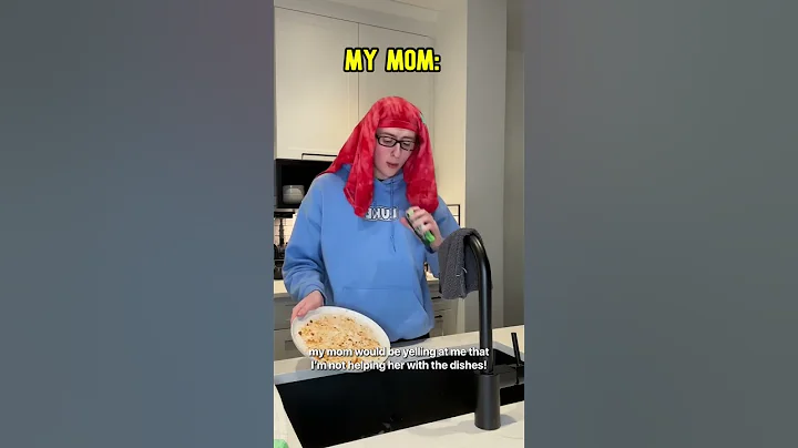 Mom Gets Mad At Son For Having No Patience #Shorts