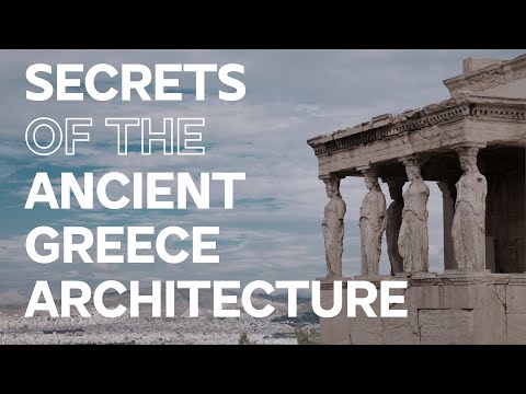 Secrets of the ancient greece architecture | How greeks build incredible structures?