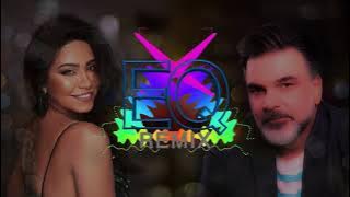 كذابين - الى هنا وتنتهي عشرتكم المو حلوه -2021- [COVER] REMIX - Sheren & Ali sabir