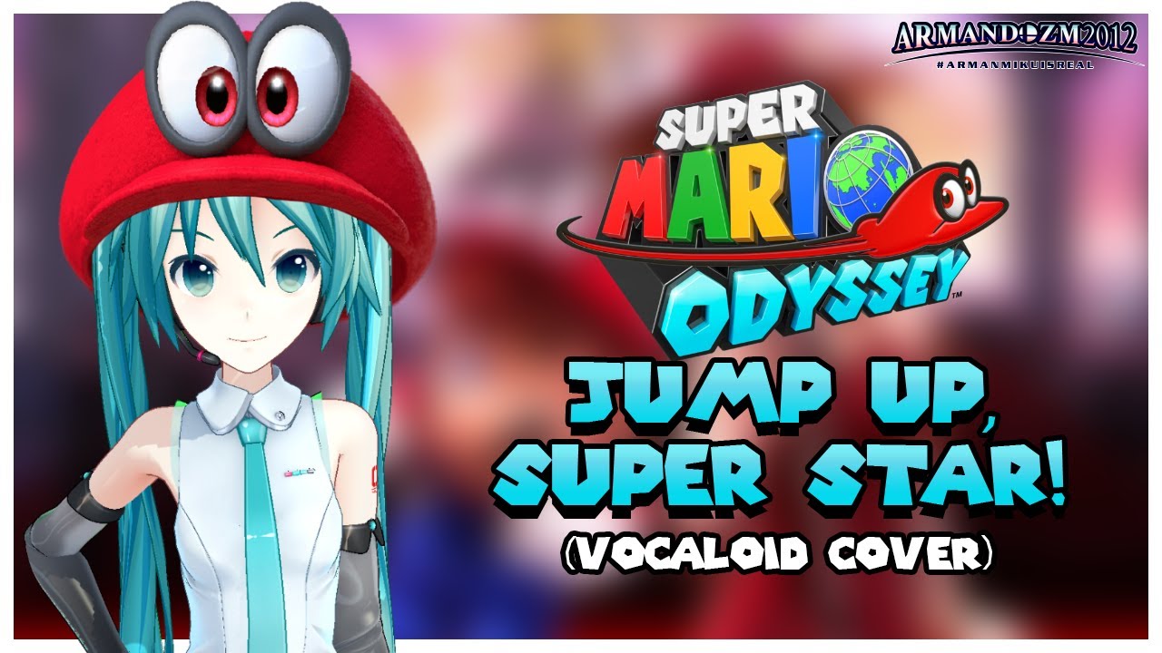 [Hatsune Miku V4 English] Jump Up, Super Star!