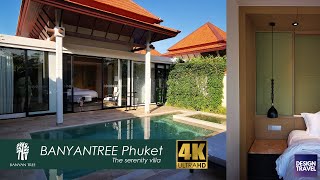 LUXURY VILLA IN THE OLD TIN MINE : DESIGN HOTEL THE BANYAN TREE LAGUNA PHUKET screenshot 5