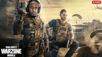 WARZONE MOBILE LIVE! (BETA/SOFT LAUNCH)