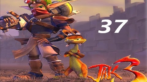 Jak 3 (PS3/PS4-Walkthrough) Mission 37 - Defend Port From Attack