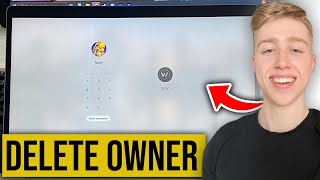 How To Remove Or Delete Owner Account On Chromebook