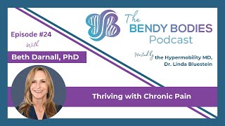24. Thriving with Chronic Pain with Beth Darnall, PhD